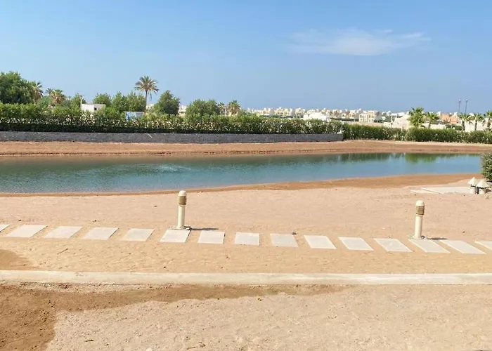 Elgouna Cozy 1br Cyan Lagoon View * Gurdaka