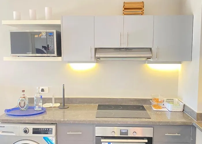 Apartman Elgouna Cozy 1br Cyan Lagoon View Gurdaka