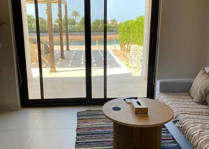 Apartman Elgouna Cozy 1br Cyan Lagoon View Gurdaka