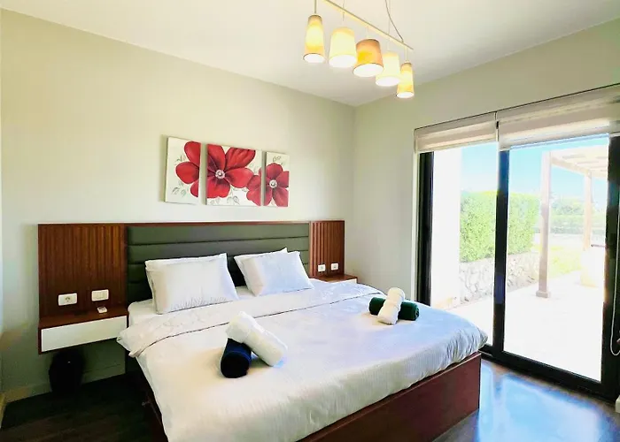 Apartman Elgouna Cozy 1br Cyan Lagoon View Gurdaka