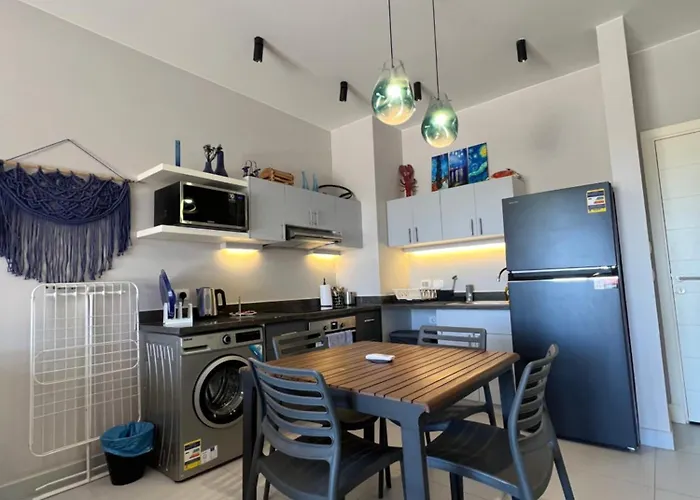 Apartman Elgouna Cozy 1br Cyan Lagoon View *
