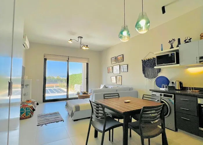 Elgouna Cozy 1br Cyan Lagoon View Apartman