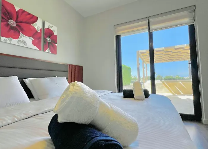 Elgouna Cozy 1br Cyan Lagoon View Apartman *